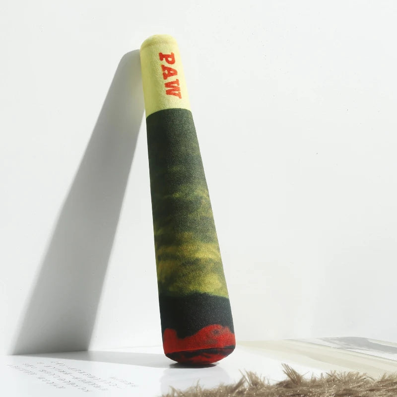 MintPaw™ Interactive Squeaky Dog Toy