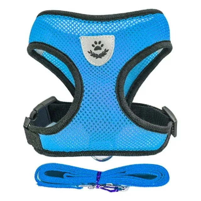 ComfortWalk™ No-Pull Mesh Pet Harness