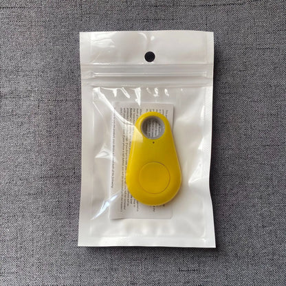TrackPaw™ Mini Bluetooth Smart Finder – Anti-Lost Tracker for Pets, Kids & Personal Items