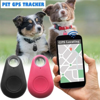 TrackPaw™ Mini Bluetooth Smart Finder – Anti-Lost Tracker for Pets, Kids & Personal Items
