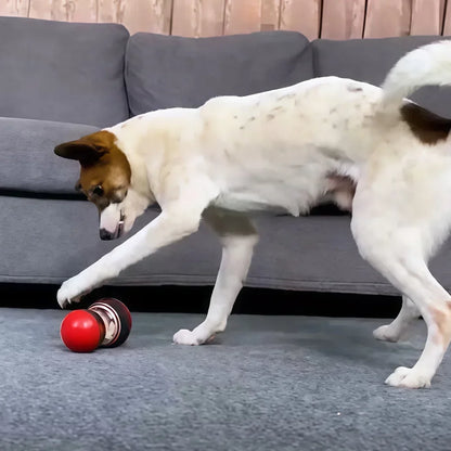 TreatRoll™ Interactive Dog Toy