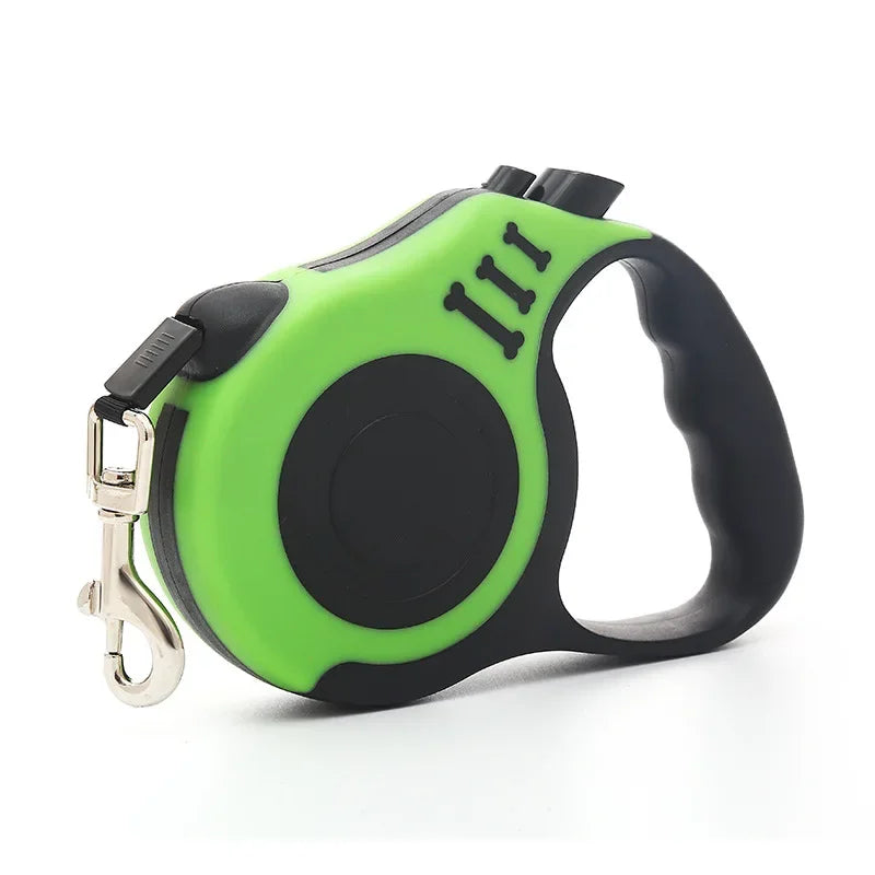 FlexiPaw™ Retractable Dog Leash