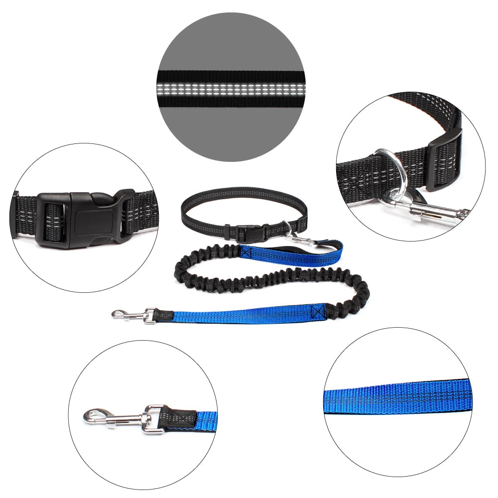 RunPaw™ Hands-Free Dog Leash