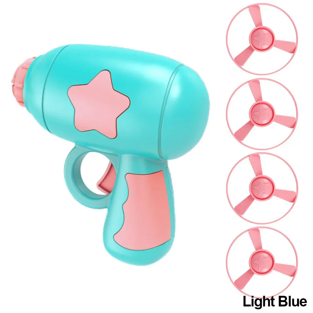 FlyDisc Launcher™ Interactive Cat Training & Chase Toy