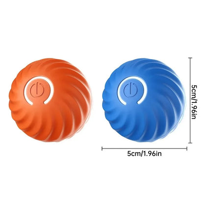 SmartBounce™ Automatic Moving & Bouncing Dog Toy Ball