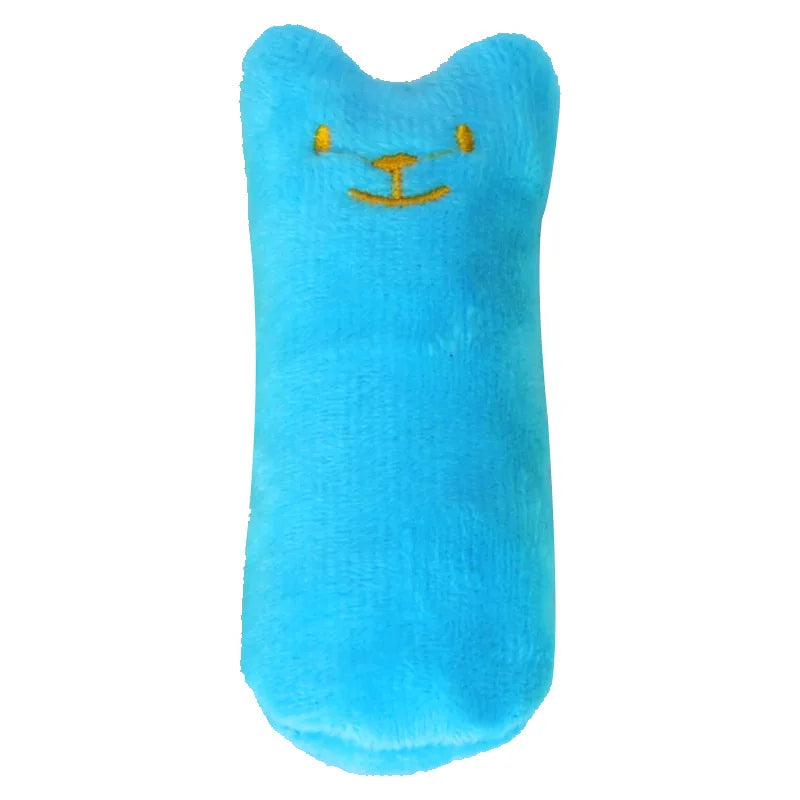 Catnip PlayBite™ Interactive Plush Cat Toy
