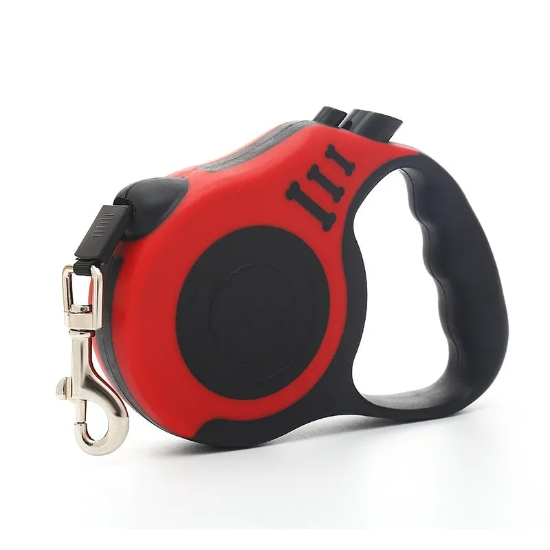 FlexiPaw™ Retractable Dog Leash