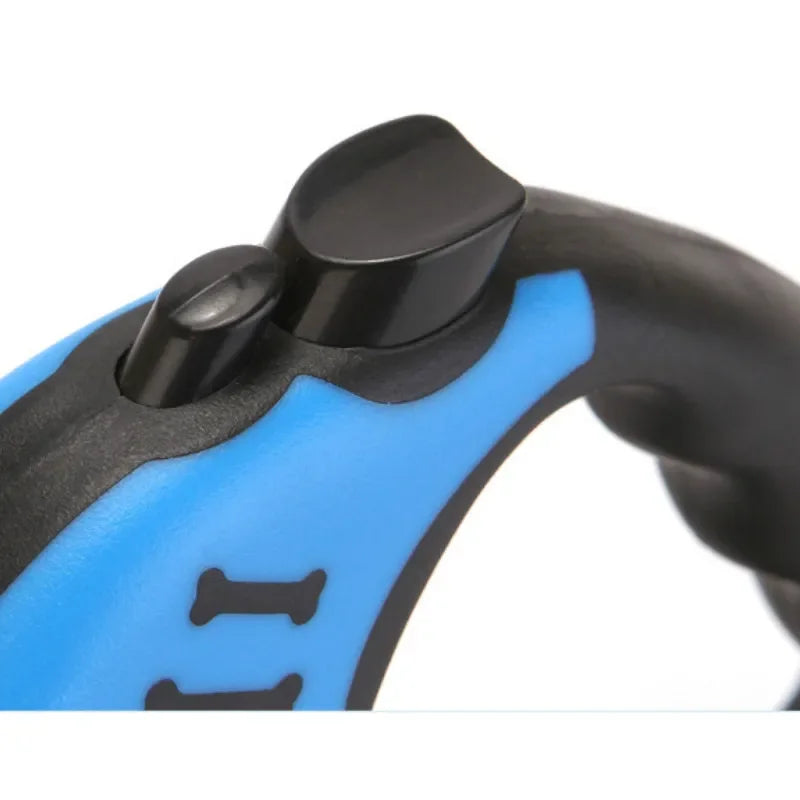FlexiPaw™ Retractable Dog Leash