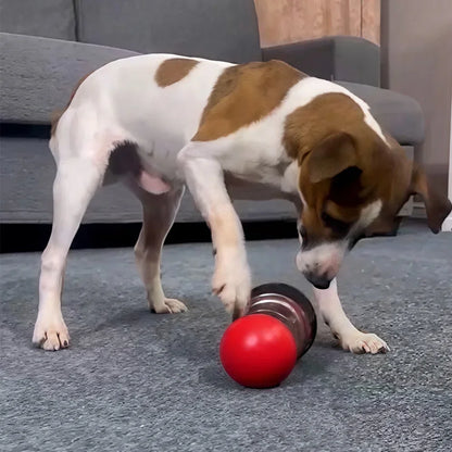 TreatRoll™ Interactive Dog Toy