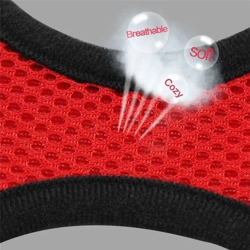 ComfortWalk™ No-Pull Mesh Pet Harness