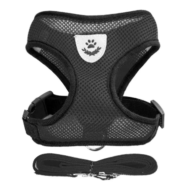 ComfortWalk™ No-Pull Mesh Pet Harness