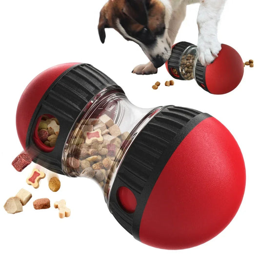 TreatRoll™ Interactive Dog Toy