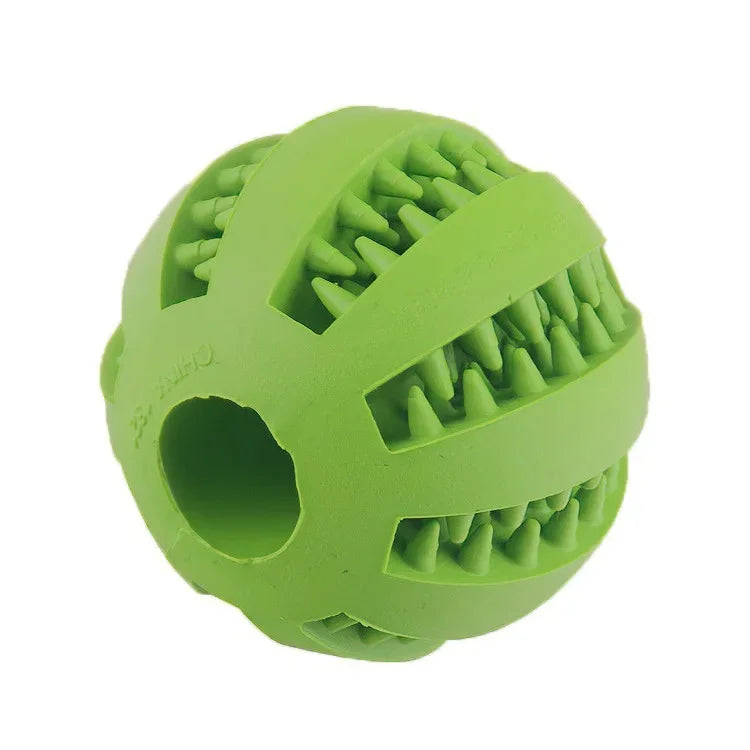 ChewN'Treat™ Interactive Dental Care & Treat Feeder Ball