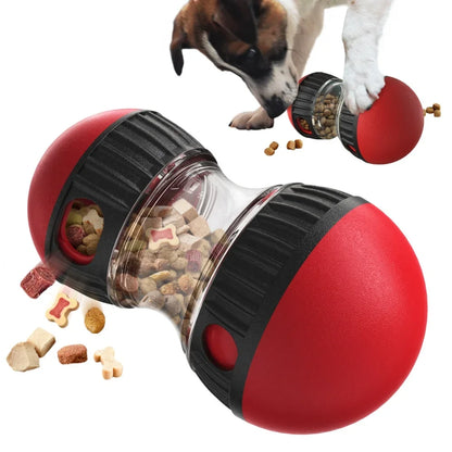 TreatRoll™ Interactive Dog Toy