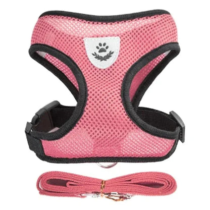 ComfortWalk™ No-Pull Mesh Pet Harness