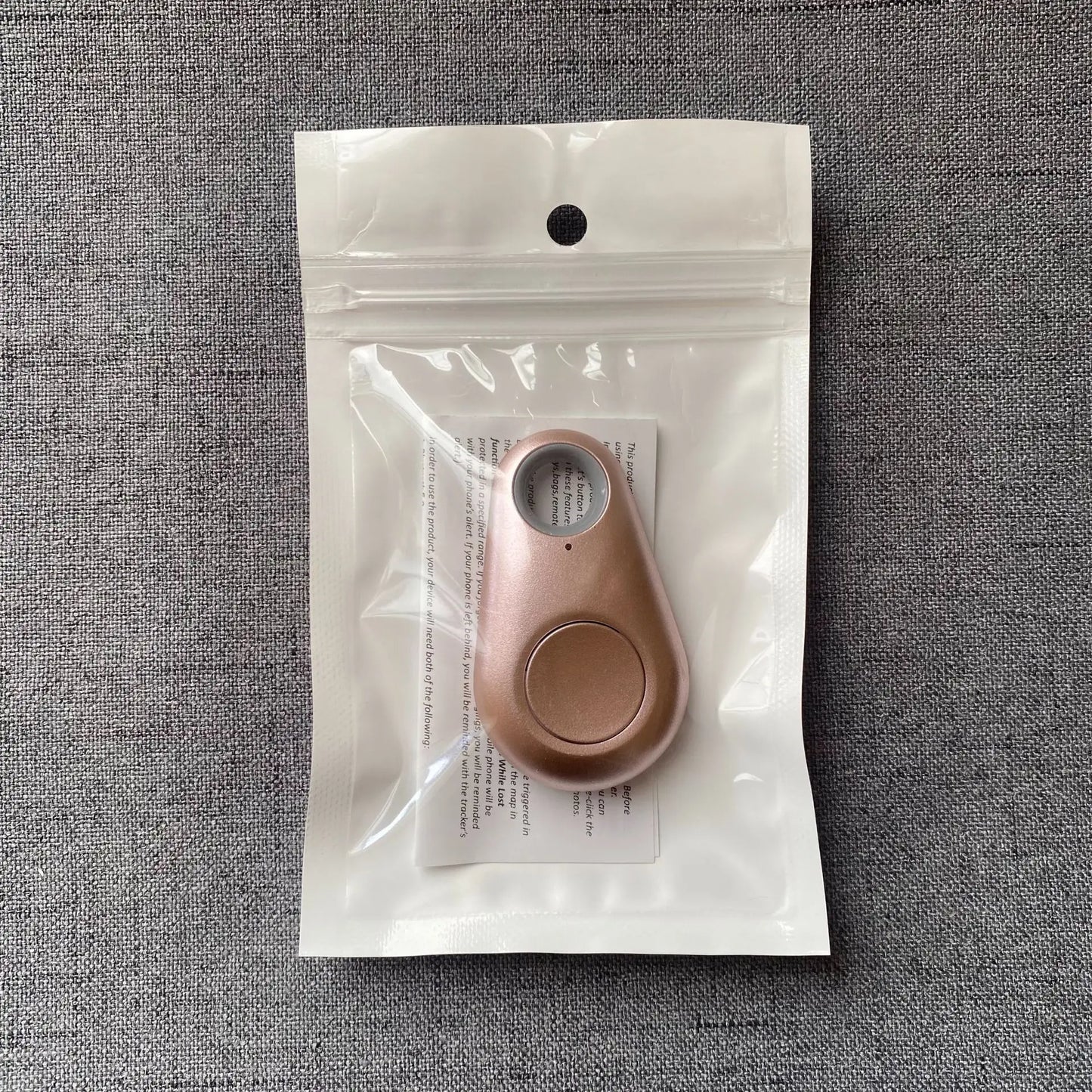 TrackPaw™ Mini Bluetooth Smart Finder – Anti-Lost Tracker for Pets, Kids & Personal Items