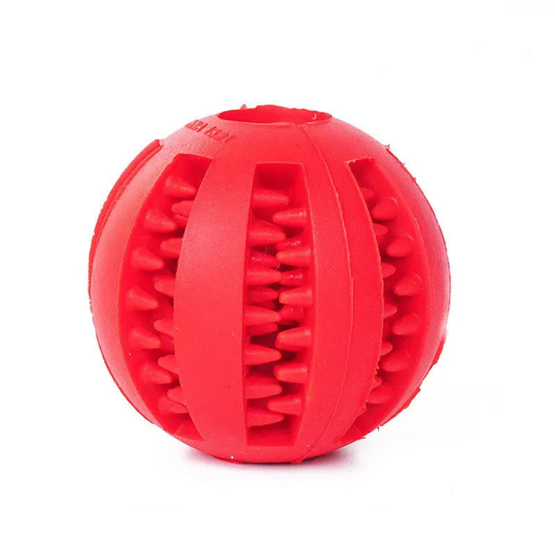 ChewN'Treat™ Interactive Dental Care & Treat Feeder Ball