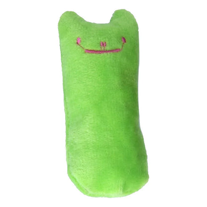 Catnip PlayBite™ Interactive Plush Cat Toy