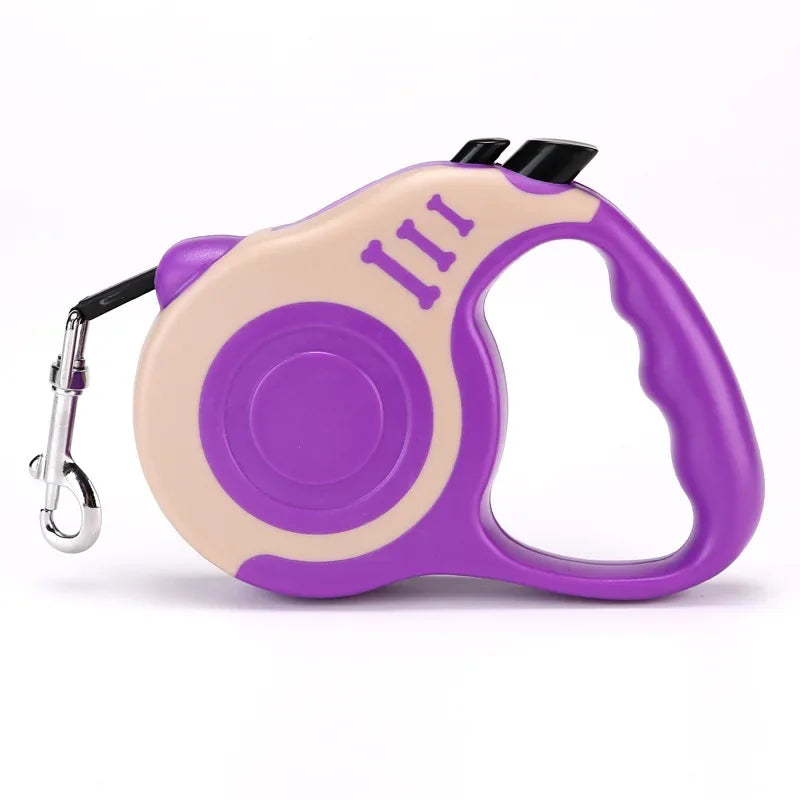 FlexiPaw™ Retractable Dog Leash