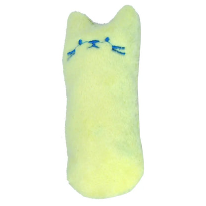 Catnip PlayBite™ Interactive Plush Cat Toy
