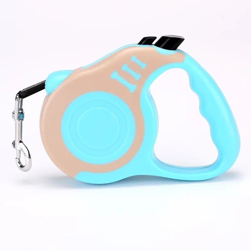 FlexiPaw™ Retractable Dog Leash