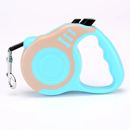FlexiPaw™ Retractable Dog Leash