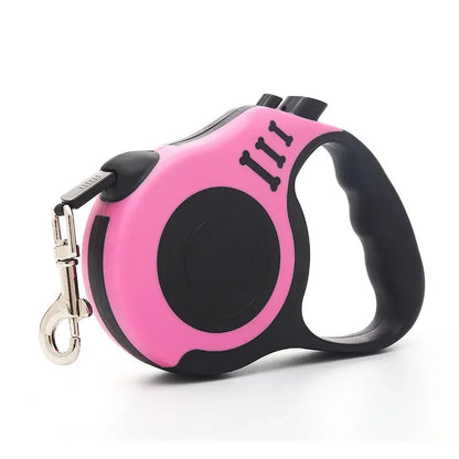 FlexiPaw™ Retractable Dog Leash