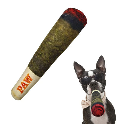MintPaw™ Interactive Squeaky Dog Toy