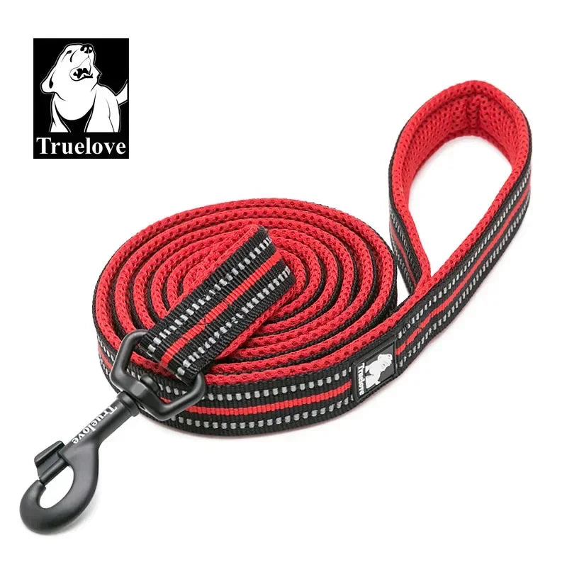 TrueWalk™ Premium Reflective Pet Leash