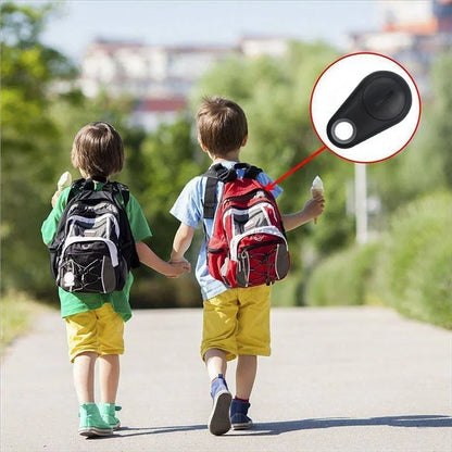 TrackPaw™ Mini Bluetooth Smart Finder – Anti-Lost Tracker for Pets, Kids & Personal Items
