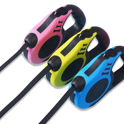 FlexiPaw™ Retractable Dog Leash