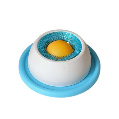 SoupLick™ Anti-Choking Slow Feeder & Liquid Licking Bowl