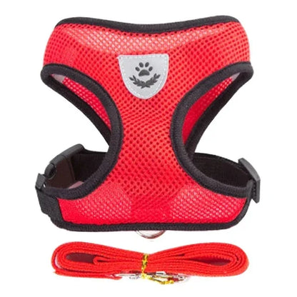 ComfortWalk™ No-Pull Mesh Pet Harness