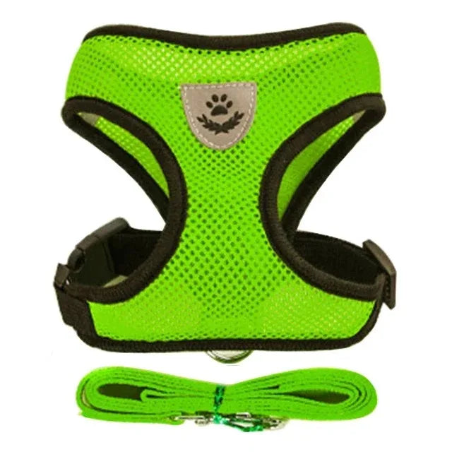 ComfortWalk™ No-Pull Mesh Pet Harness