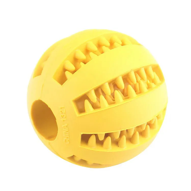 ChewN'Treat™ Interactive Dental Care & Treat Feeder Ball