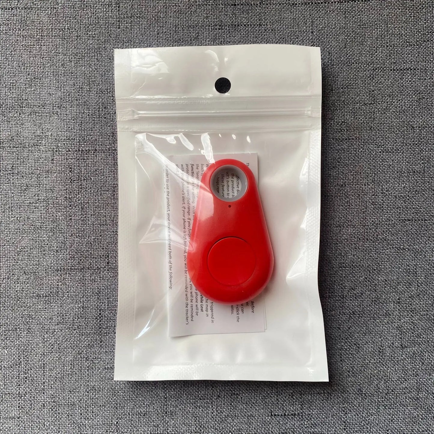 TrackPaw™ Mini Bluetooth Smart Finder – Anti-Lost Tracker for Pets, Kids & Personal Items