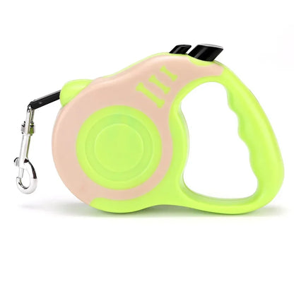 FlexiPaw™ Retractable Dog Leash