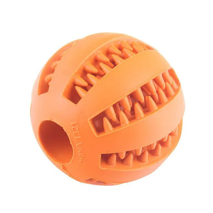ChewN'Treat™ Interactive Dental Care & Treat Feeder Ball