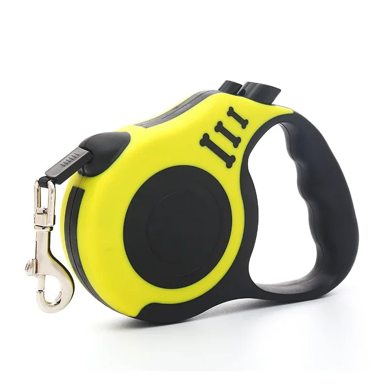 FlexiPaw™ Retractable Dog Leash