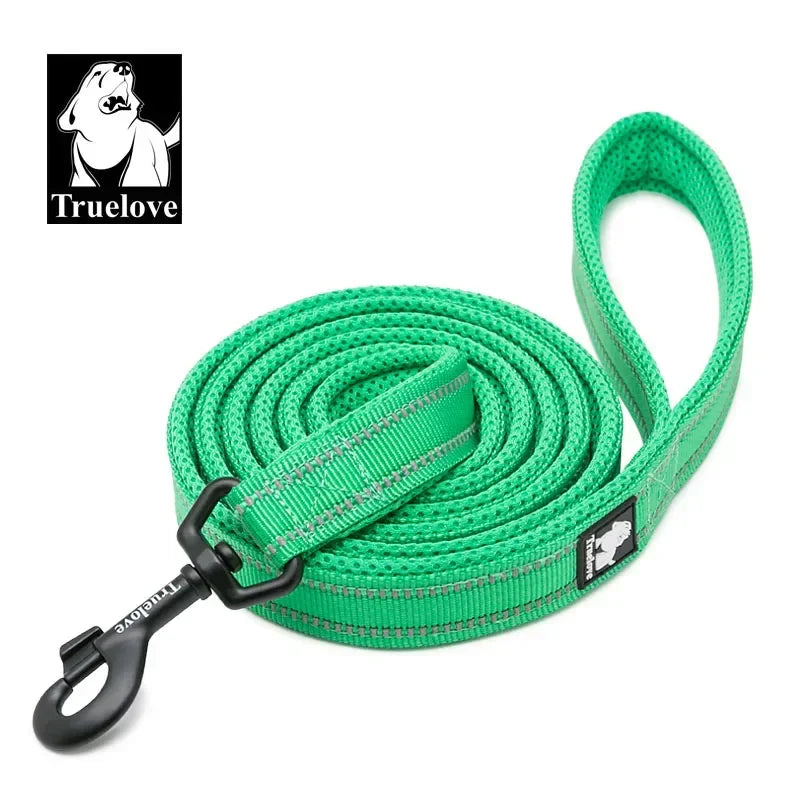 TrueWalk™ Premium Reflective Pet Leash