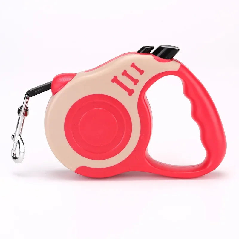 FlexiPaw™ Retractable Dog Leash