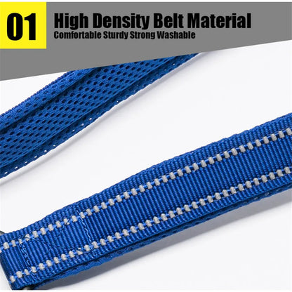TrueWalk™ Premium Reflective Pet Leash