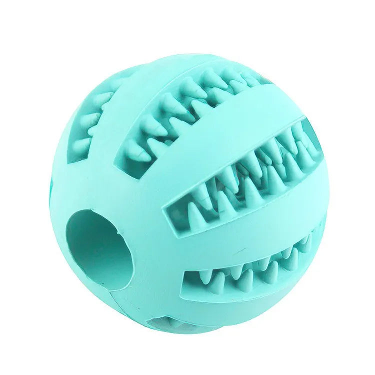 ChewN'Treat™ Interactive Dental Care & Treat Feeder Ball