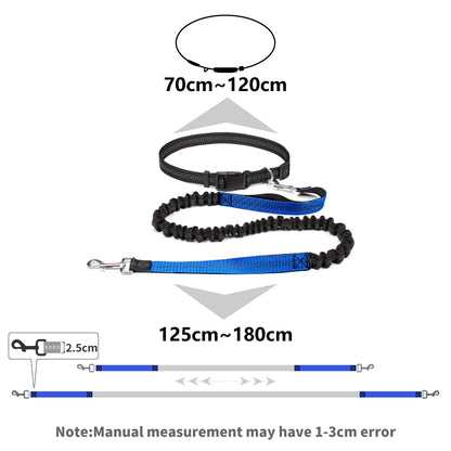 RunPaw™ Hands-Free Dog Leash