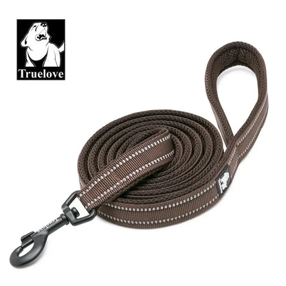 TrueWalk™ Premium Reflective Pet Leash