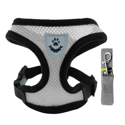ComfortWalk™ No-Pull Mesh Pet Harness