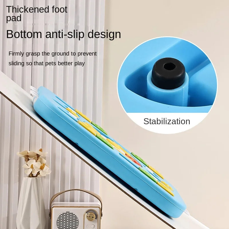Interactive Dog Puzzle Toy for Training & Enrichment