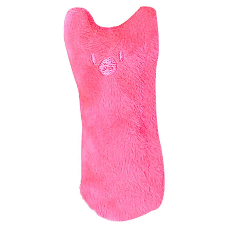 Catnip PlayBite™ Interactive Plush Cat Toy