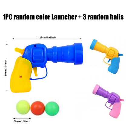 FlyDisc Launcher™ Interactive Cat Training & Chase Toy