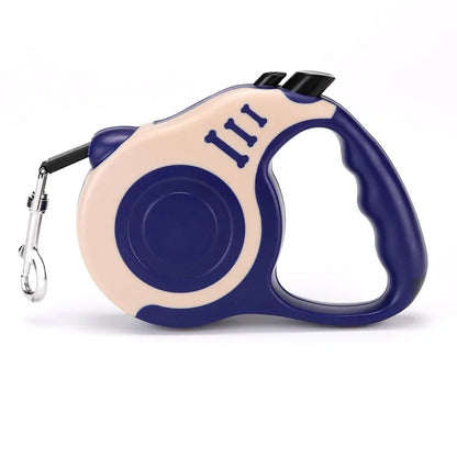 FlexiPaw™ Retractable Dog Leash